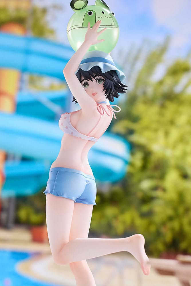 Steins Gate PVC Statue 1/7 Mayuri Shiina: Swimsuit Ver. 29 cm Scalefiguren Yokina