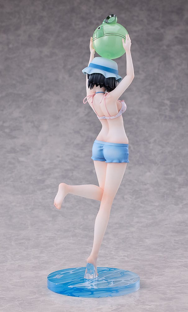 Steins Gate PVC Statue 1/7 Mayuri Shiina: Swimsuit Ver. 29 cm Scalefiguren Yokina