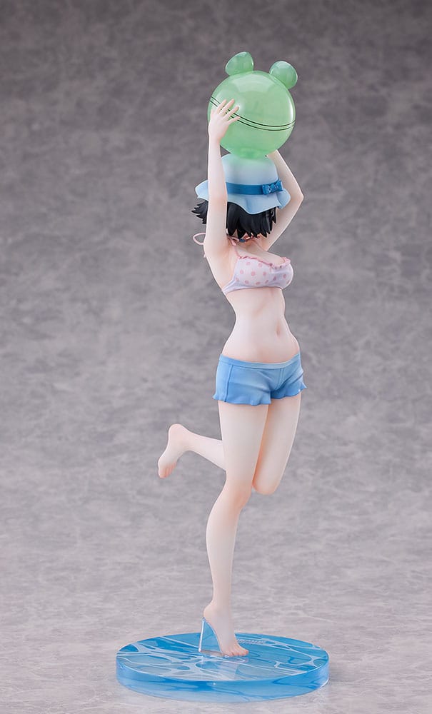 Steins Gate PVC Statue 1/7 Mayuri Shiina: Swimsuit Ver. 29 cm Scalefiguren Yokina