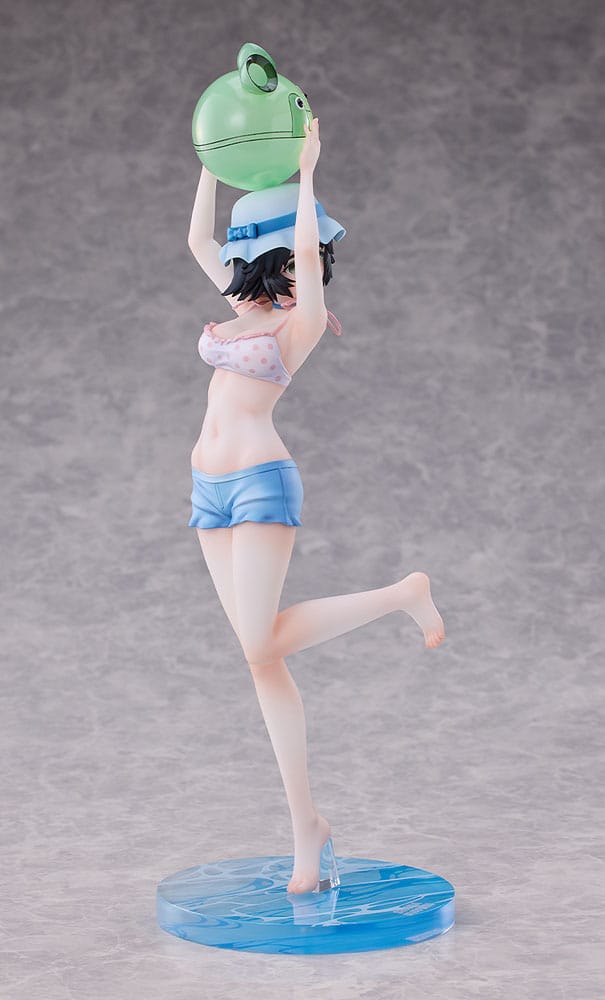 Steins Gate PVC Statue 1/7 Mayuri Shiina: Swimsuit Ver. 29 cm Scalefiguren Yokina