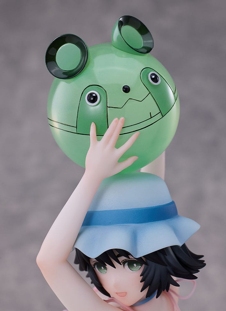 Steins Gate PVC Statue 1/7 Mayuri Shiina: Swimsuit Ver. 29 cm Scalefiguren Yokina