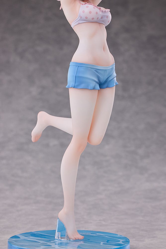 Steins Gate PVC Statue 1/7 Mayuri Shiina: Swimsuit Ver. 29 cm Scalefiguren Yokina