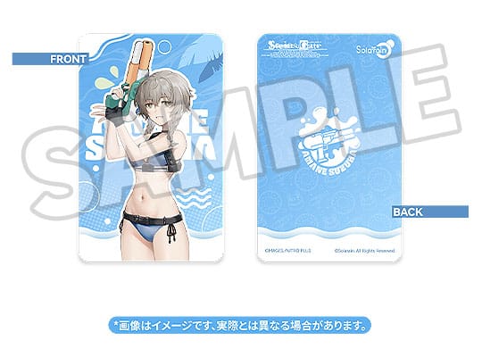 Steins Gate PVC Statue 1/7 Suzuha Amane: Swimsuit Ver. 26 cm Scalefiguren Yokina