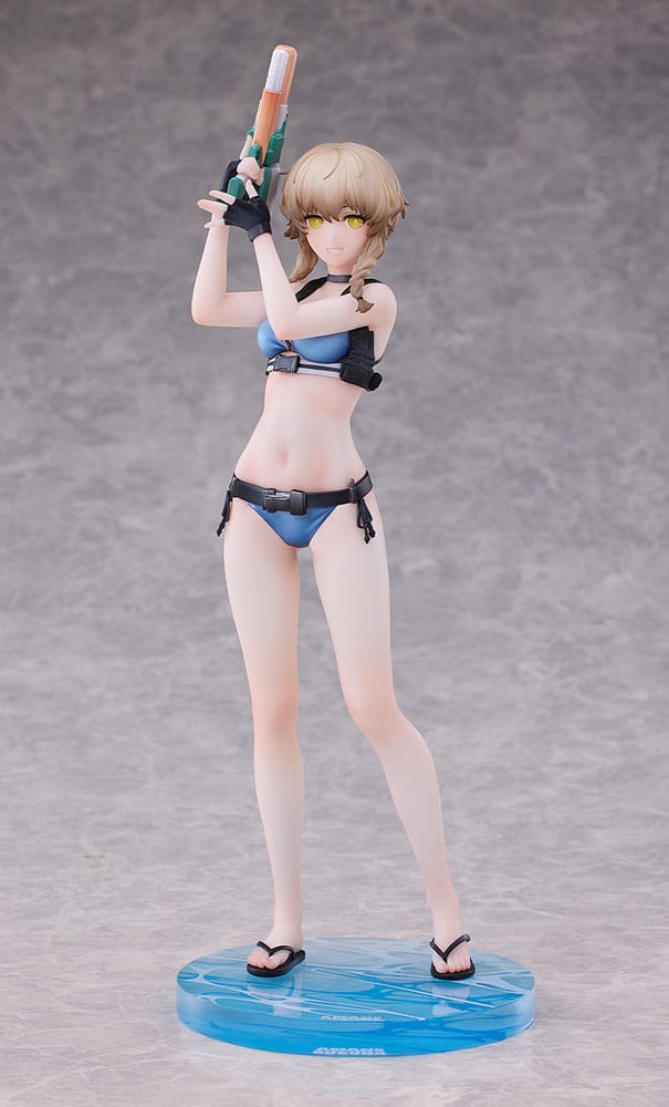 Steins Gate PVC Statue 1/7 Suzuha Amane: Swimsuit Ver. 26 cm Scalefiguren Yokina