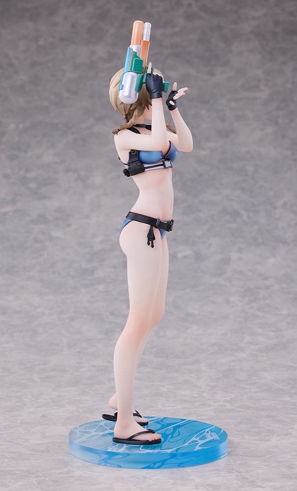 Steins Gate PVC Statue 1/7 Suzuha Amane: Swimsuit Ver. 26 cm Scalefiguren Yokina