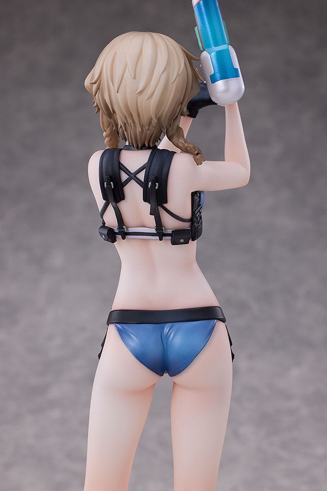 Steins Gate PVC Statue 1/7 Suzuha Amane: Swimsuit Ver. 26 cm Scalefiguren Yokina