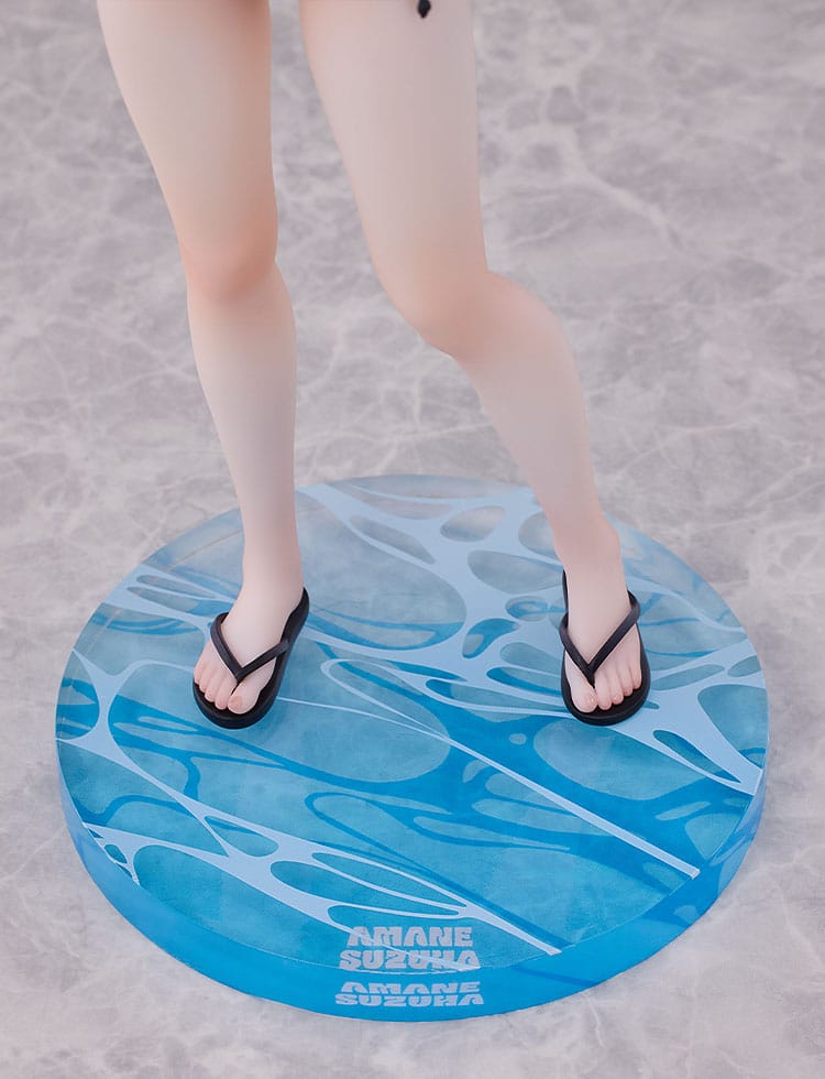 Steins Gate PVC Statue 1/7 Suzuha Amane: Swimsuit Ver. 26 cm Scalefiguren Yokina