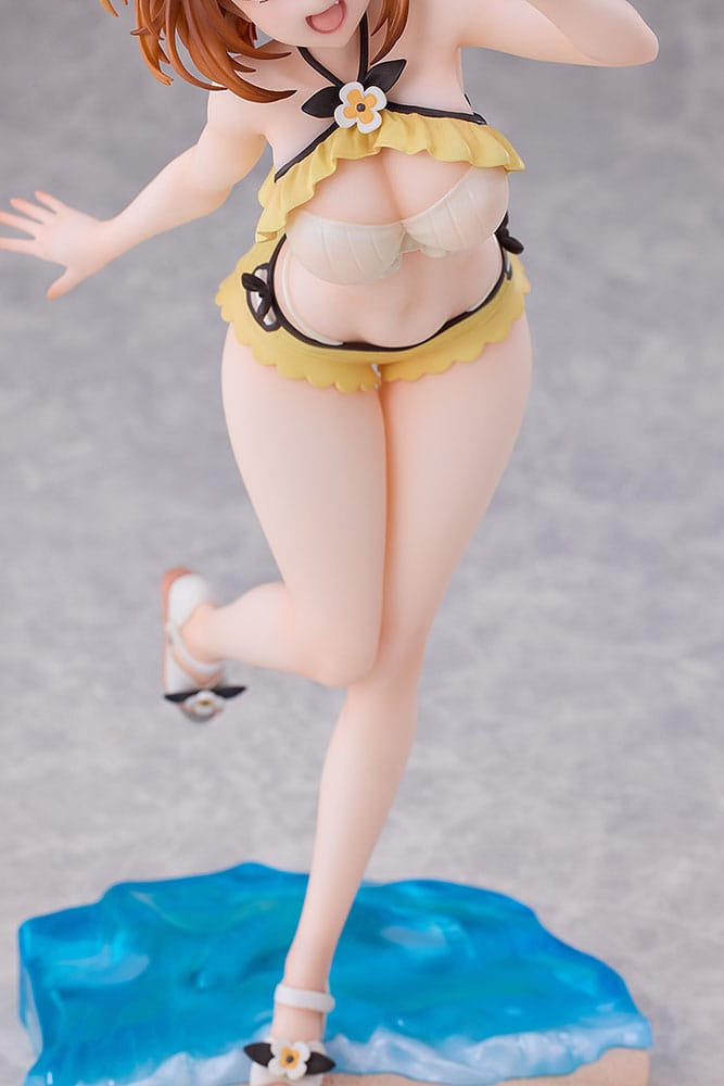 Atelier Ryza: Ever Darkness & the Secret Hideout PVC Statuen 3er-Set 1/7 Ryza, Klaudia, Lila: Swimsuit Ver. Scalefiguren Yokina
