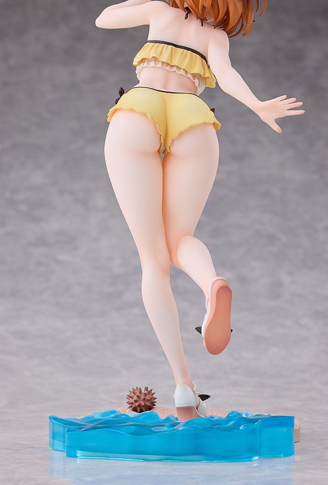 Atelier Ryza: Ever Darkness & the Secret Hideout PVC Statuen 3er-Set 1/7 Ryza, Klaudia, Lila: Swimsuit Ver. Scalefiguren Yokina