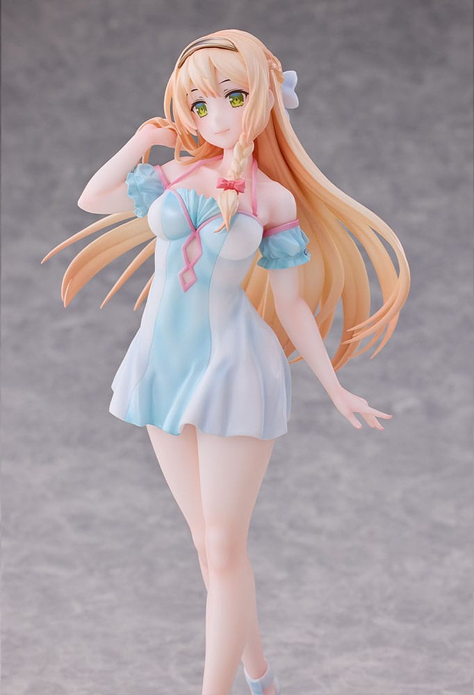 Atelier Ryza: Ever Darkness & the Secret Hideout PVC Statuen 3er-Set 1/7 Ryza, Klaudia, Lila: Swimsuit Ver. Scalefiguren Yokina