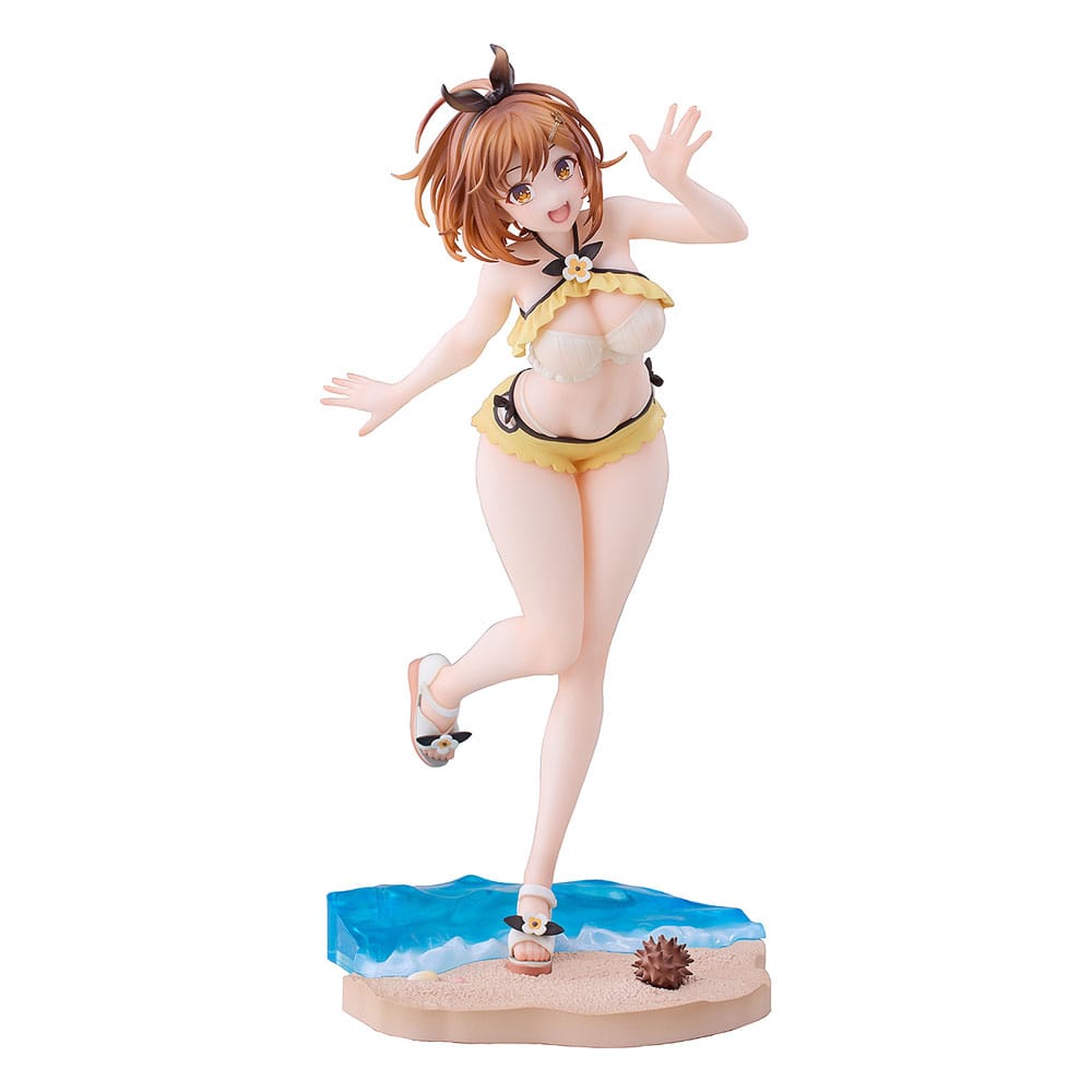 Atelier Ryza: Ever Darkness & the Secret Hideout PVC Statue 1/7 Reisalin Stout: Swimsuit Ver. 23 cm Scalefiguren Yokina