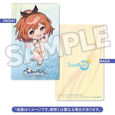 Atelier Ryza: Ever Darkness & the Secret Hideout PVC Statue 1/7 Reisalin Stout: Swimsuit Ver. 23 cm Scalefiguren Yokina