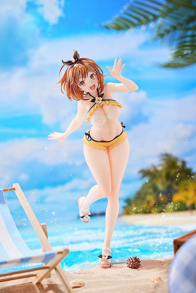 Atelier Ryza: Ever Darkness & the Secret Hideout PVC Statue 1/7 Reisalin Stout: Swimsuit Ver. 23 cm Scalefiguren Yokina