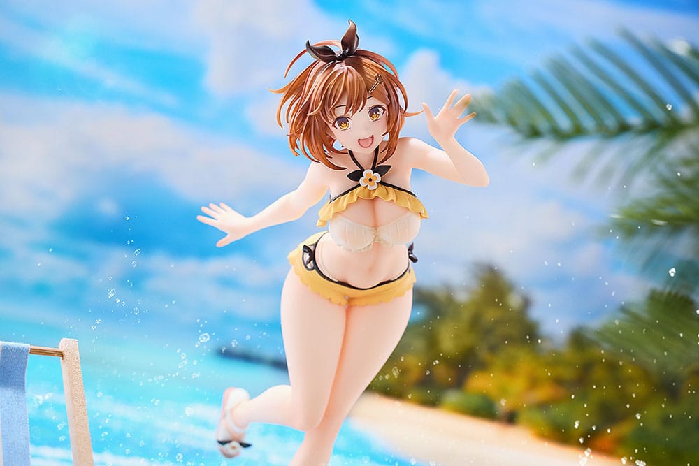 Atelier Ryza: Ever Darkness & the Secret Hideout PVC Statue 1/7 Reisalin Stout: Swimsuit Ver. 23 cm Scalefiguren Yokina