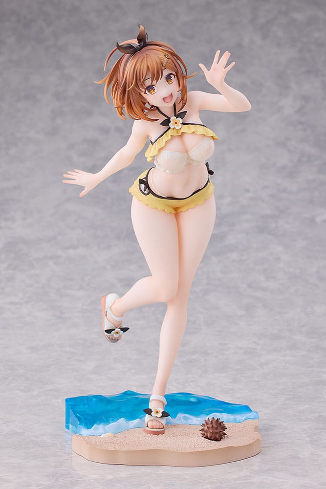 Atelier Ryza: Ever Darkness & the Secret Hideout PVC Statue 1/7 Reisalin Stout: Swimsuit Ver. 23 cm Scalefiguren Yokina