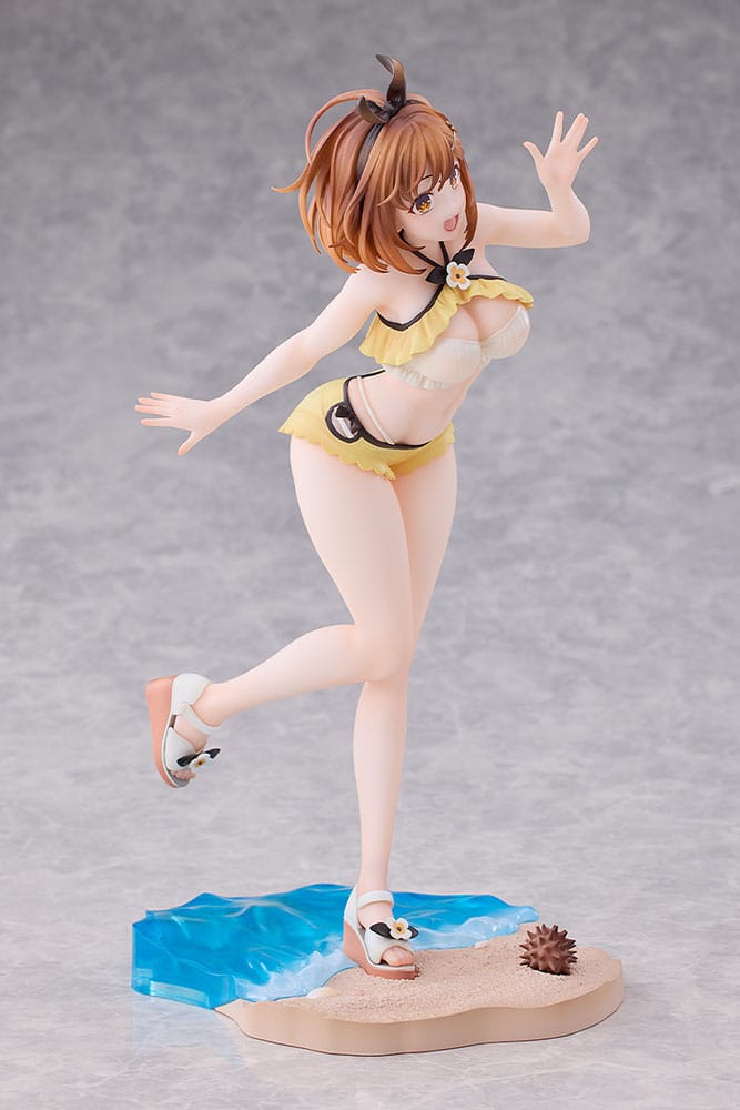 Atelier Ryza: Ever Darkness & the Secret Hideout PVC Statue 1/7 Reisalin Stout: Swimsuit Ver. 23 cm Scalefiguren Yokina
