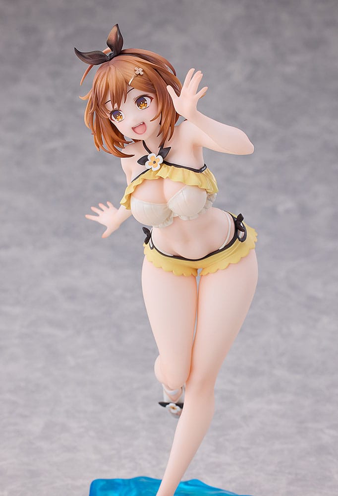 Atelier Ryza: Ever Darkness & the Secret Hideout PVC Statue 1/7 Reisalin Stout: Swimsuit Ver. 23 cm Scalefiguren Yokina