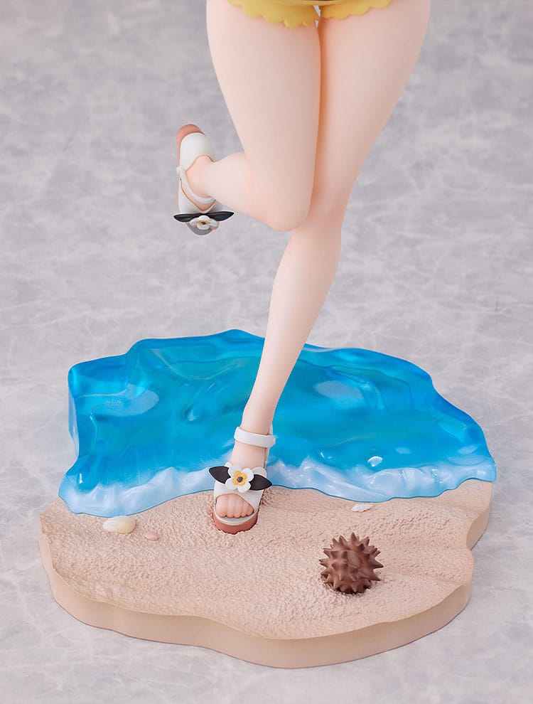 Atelier Ryza: Ever Darkness & the Secret Hideout PVC Statue 1/7 Reisalin Stout: Swimsuit Ver. 23 cm Scalefiguren Yokina