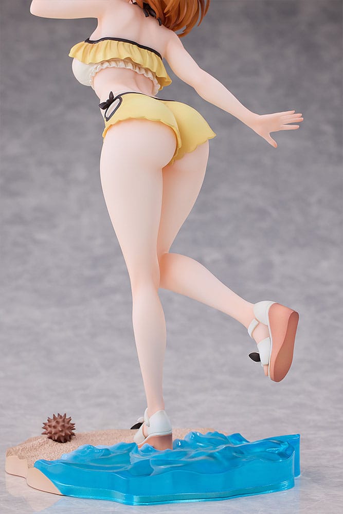 Atelier Ryza: Ever Darkness & the Secret Hideout PVC Statue 1/7 Reisalin Stout: Swimsuit Ver. 23 cm Scalefiguren Yokina