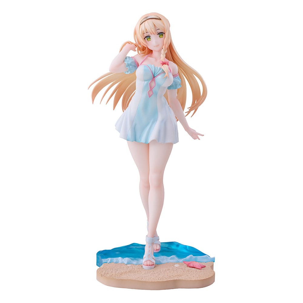 Atelier Ryza: Ever Darkness & the Secret Hideout PVC Statue 1/7 Klaudia Valentz: Swimsuit Ver. 24 cm Scalefiguren Yokina