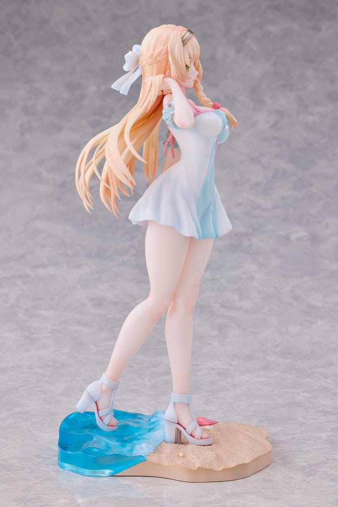 Atelier Ryza: Ever Darkness & the Secret Hideout PVC Statue 1/7 Klaudia Valentz: Swimsuit Ver. 24 cm Scalefiguren Yokina