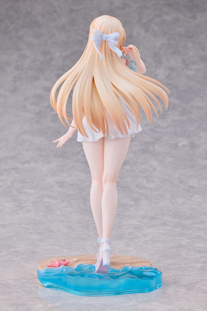 Atelier Ryza: Ever Darkness & the Secret Hideout PVC Statue 1/7 Klaudia Valentz: Swimsuit Ver. 24 cm Scalefiguren Yokina