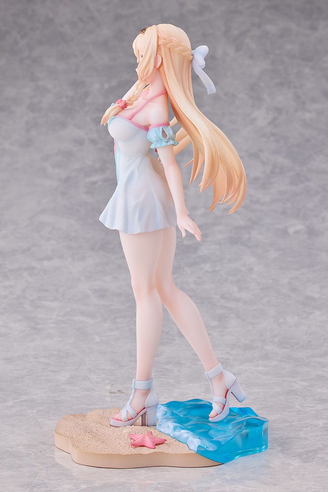 Atelier Ryza: Ever Darkness & the Secret Hideout PVC Statue 1/7 Klaudia Valentz: Swimsuit Ver. 24 cm Scalefiguren Yokina