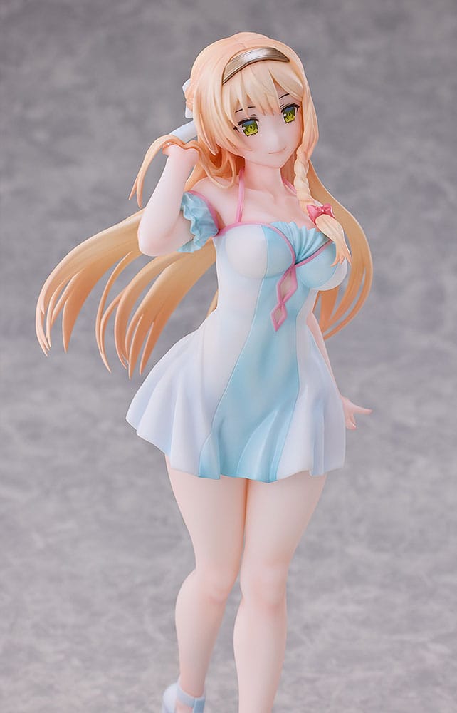 Atelier Ryza: Ever Darkness & the Secret Hideout PVC Statue 1/7 Klaudia Valentz: Swimsuit Ver. 24 cm Scalefiguren Yokina