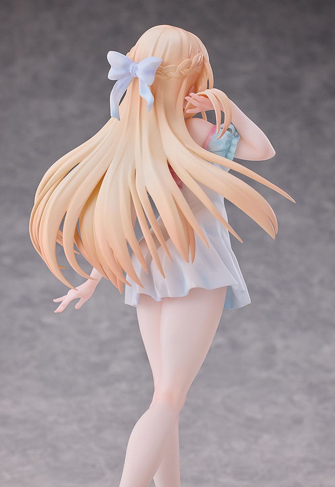Atelier Ryza: Ever Darkness & the Secret Hideout PVC Statue 1/7 Klaudia Valentz: Swimsuit Ver. 24 cm Scalefiguren Yokina