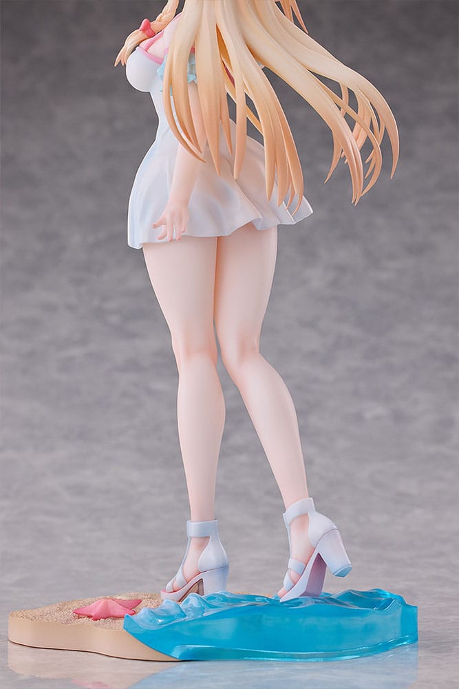 Atelier Ryza: Ever Darkness & the Secret Hideout PVC Statue 1/7 Klaudia Valentz: Swimsuit Ver. 24 cm Scalefiguren Yokina