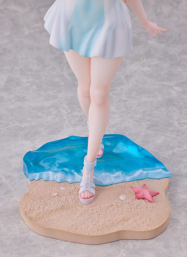Atelier Ryza: Ever Darkness & the Secret Hideout PVC Statue 1/7 Klaudia Valentz: Swimsuit Ver. 24 cm Scalefiguren Yokina