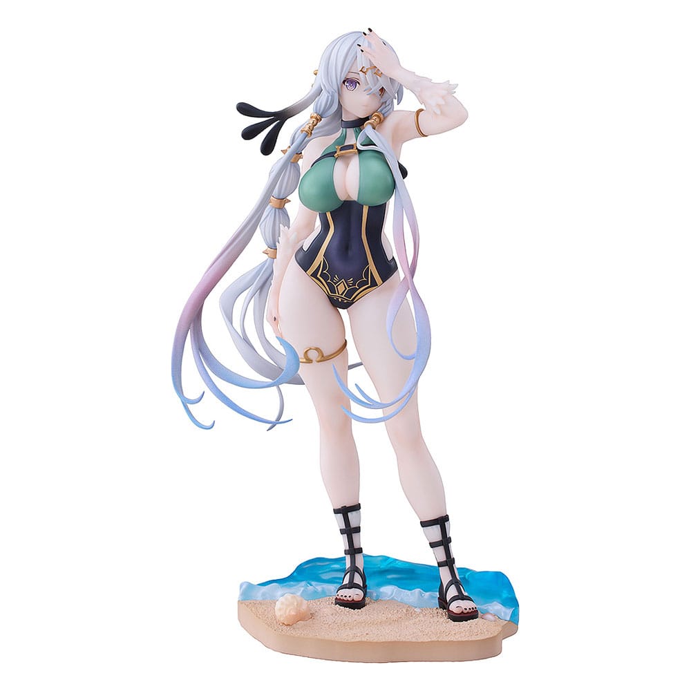 Atelier Ryza: Ever Darkness & the Secret Hideout PVC Statue 1/7 Lila Decyrus: Swimsuit Ver. 24 cm Scalefiguren Yokina