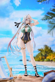 Atelier Ryza: Ever Darkness & the Secret Hideout PVC Statue 1/7 Lila Decyrus: Swimsuit Ver. 24 cm Scalefiguren Yokina
