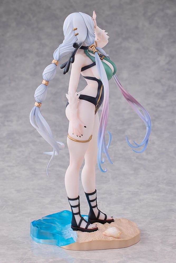 Atelier Ryza: Ever Darkness & the Secret Hideout PVC Statue 1/7 Lila Decyrus: Swimsuit Ver. 24 cm Scalefiguren Yokina