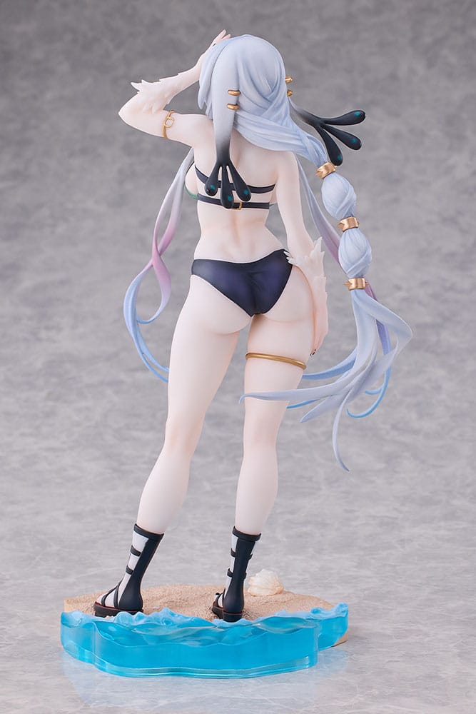 Atelier Ryza: Ever Darkness & the Secret Hideout PVC Statue 1/7 Lila Decyrus: Swimsuit Ver. 24 cm Scalefiguren Yokina