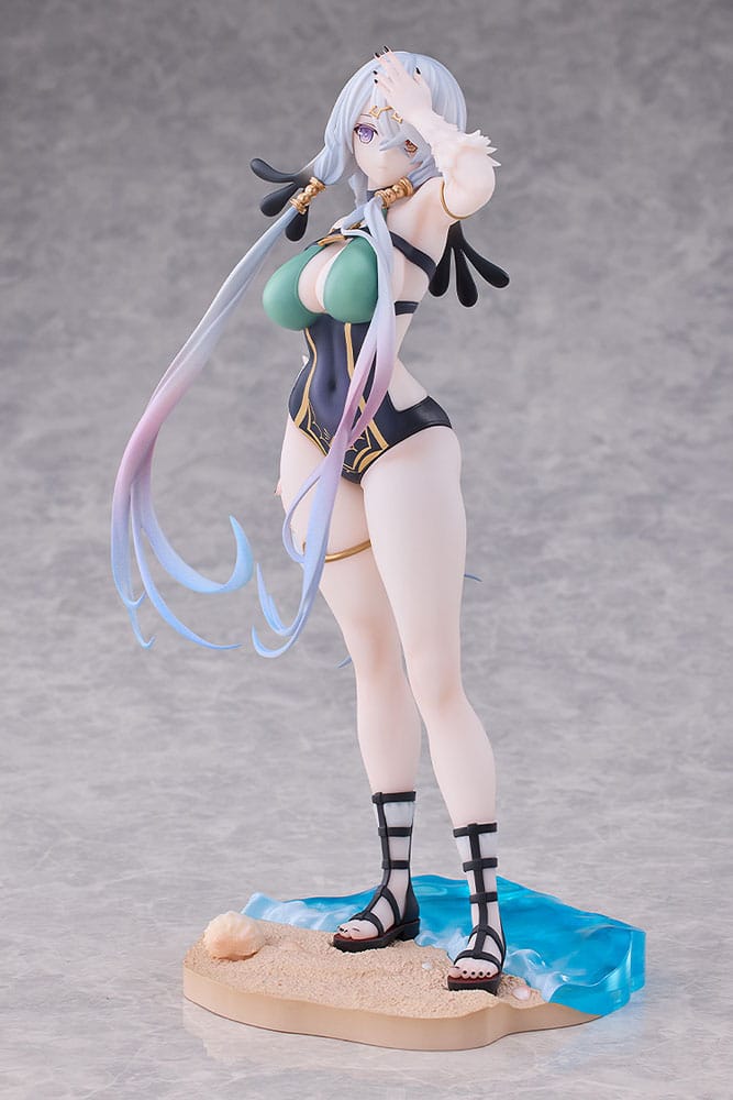 Atelier Ryza: Ever Darkness & the Secret Hideout PVC Statue 1/7 Lila Decyrus: Swimsuit Ver. 24 cm Scalefiguren Yokina
