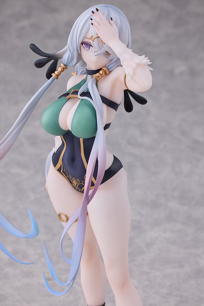 Atelier Ryza: Ever Darkness & the Secret Hideout PVC Statue 1/7 Lila Decyrus: Swimsuit Ver. 24 cm Scalefiguren Yokina