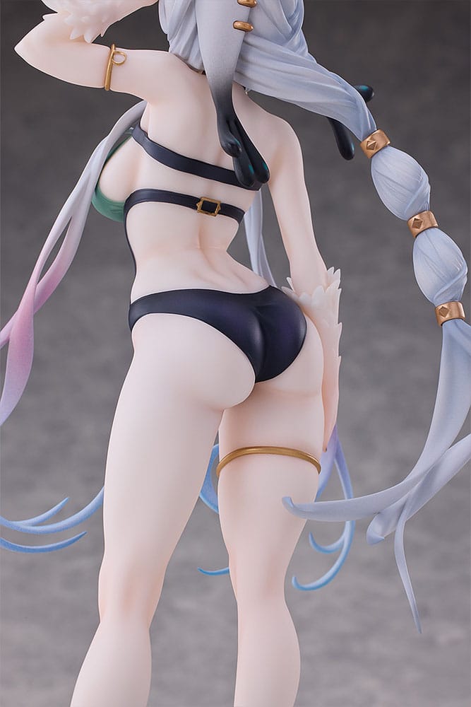 Atelier Ryza: Ever Darkness & the Secret Hideout PVC Statue 1/7 Lila Decyrus: Swimsuit Ver. 24 cm Scalefiguren Yokina