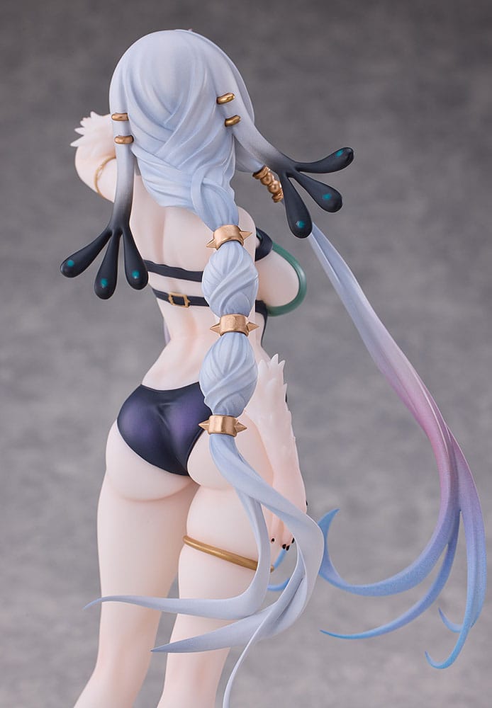 Atelier Ryza: Ever Darkness & the Secret Hideout PVC Statue 1/7 Lila Decyrus: Swimsuit Ver. 24 cm Scalefiguren Yokina