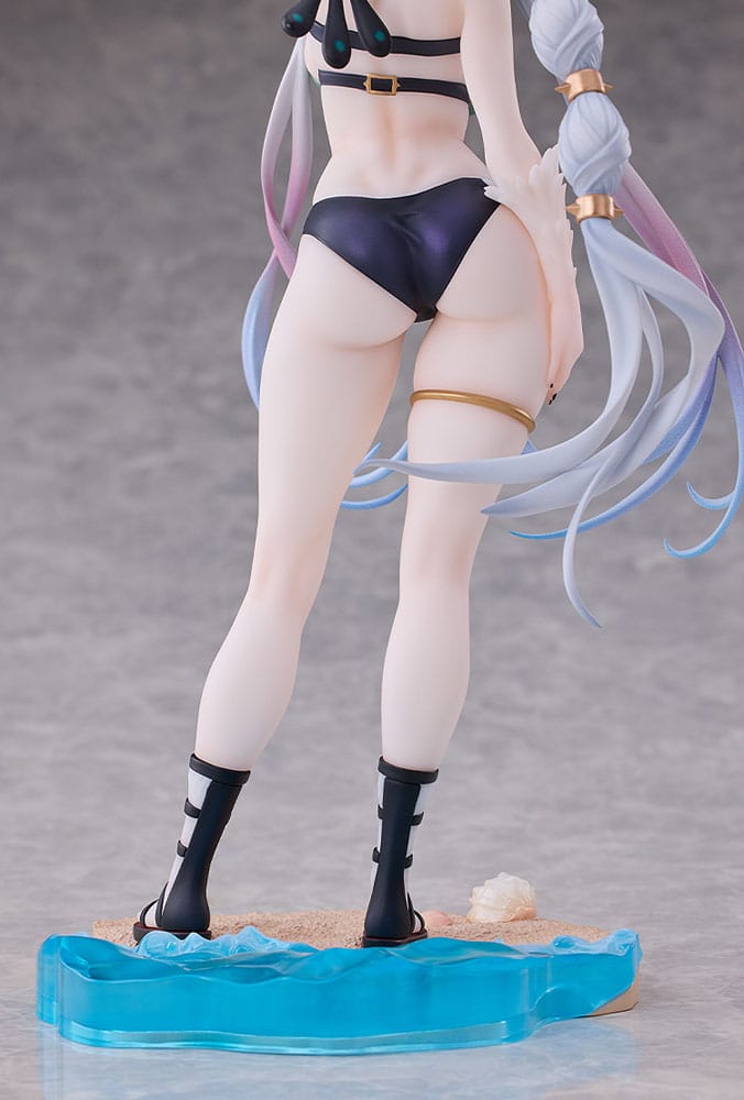 Atelier Ryza: Ever Darkness & the Secret Hideout PVC Statue 1/7 Lila Decyrus: Swimsuit Ver. 24 cm Scalefiguren Yokina