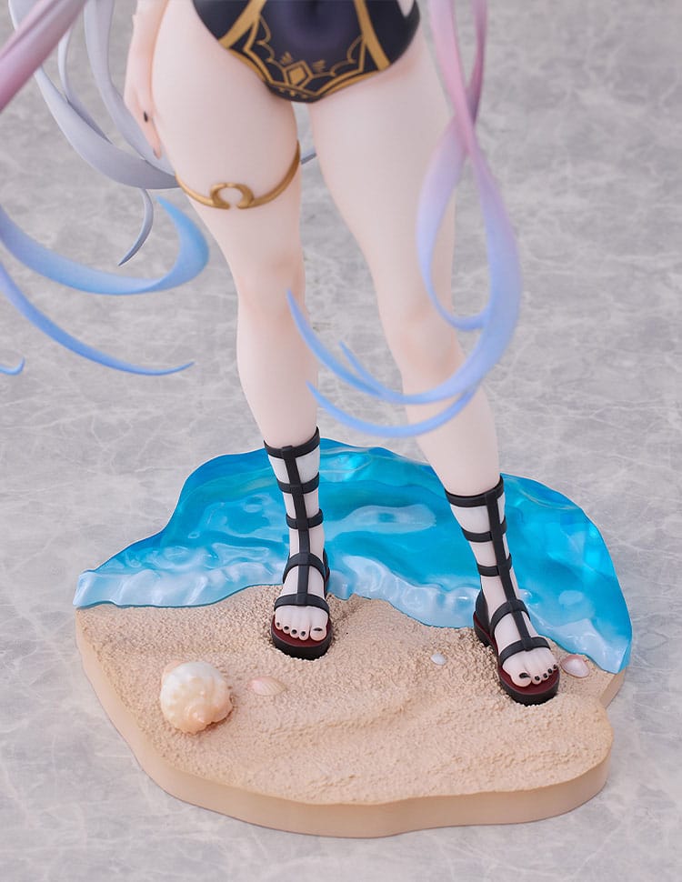 Atelier Ryza: Ever Darkness & the Secret Hideout PVC Statue 1/7 Lila Decyrus: Swimsuit Ver. 24 cm Scalefiguren Yokina