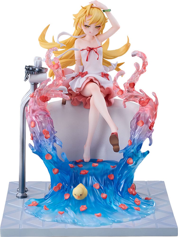 Monogatari Series PVC Statue 1/7 Shinobu Oshino 22 cm Scalefiguren Yokina