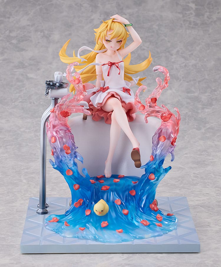 Monogatari Series PVC Statue 1/7 Shinobu Oshino 22 cm Scalefiguren Yokina