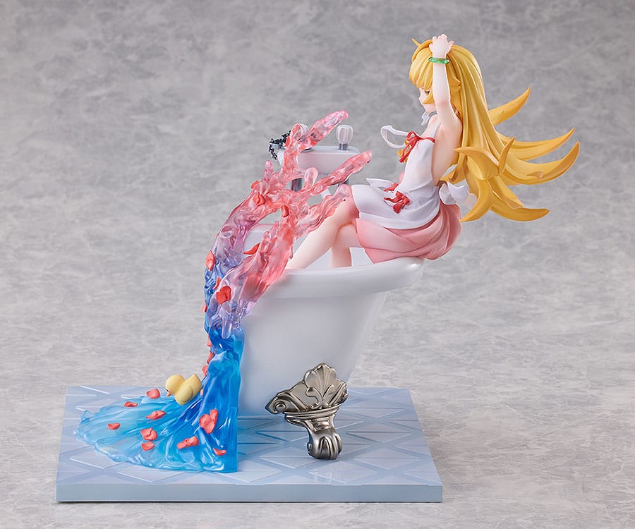 Monogatari Series PVC Statue 1/7 Shinobu Oshino 22 cm Scalefiguren Yokina
