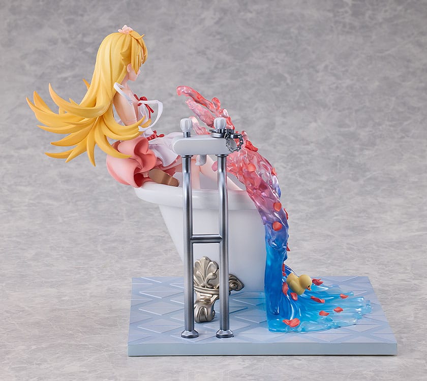 Monogatari Series PVC Statue 1/7 Shinobu Oshino 22 cm Scalefiguren Yokina