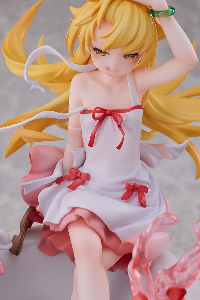 Monogatari Series PVC Statue 1/7 Shinobu Oshino 22 cm Scalefiguren Yokina