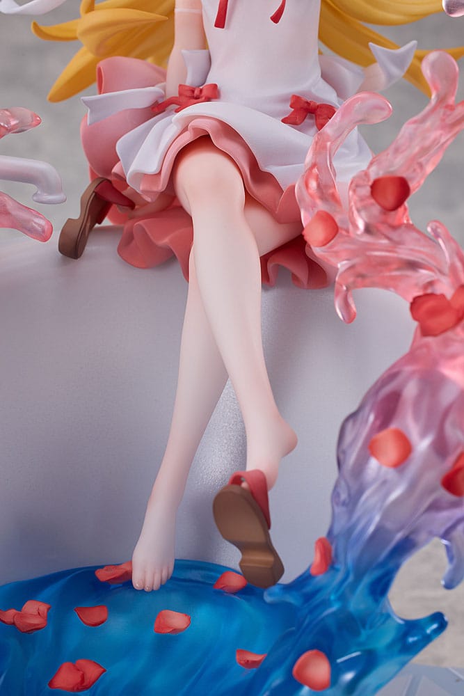 Monogatari Series PVC Statue 1/7 Shinobu Oshino 22 cm Scalefiguren Yokina