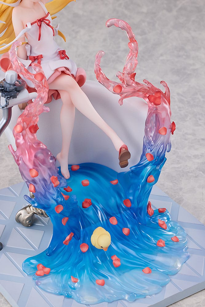 Monogatari Series PVC Statue 1/7 Shinobu Oshino 22 cm Scalefiguren Yokina