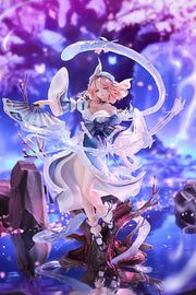 Touhou Project PVC Statue 1/7 Yuyuko Saigyouji: Natural-Born Ghost Ver. 30 cm Scalefiguren Yokina