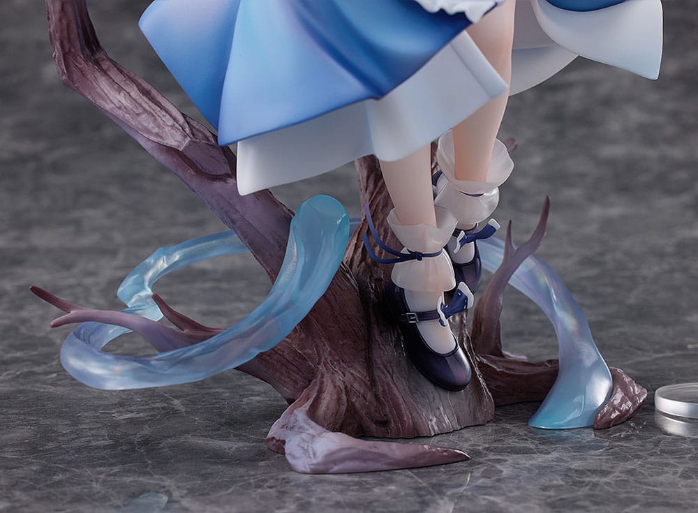 Touhou Project PVC Statue 1/7 Yuyuko Saigyouji: Natural-Born Ghost Ver. 30 cm Scalefiguren Yokina
